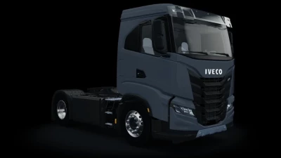 Iveco X-Way v1.0