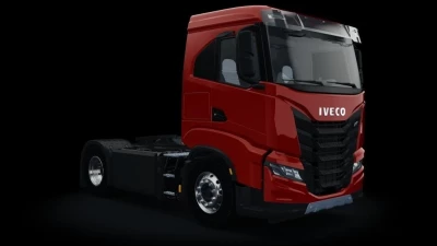 Iveco X-Way v1.0