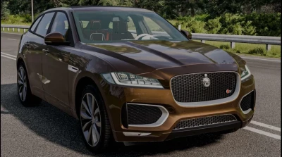 Jaguar F-Pace 1 V1.0 0.32X