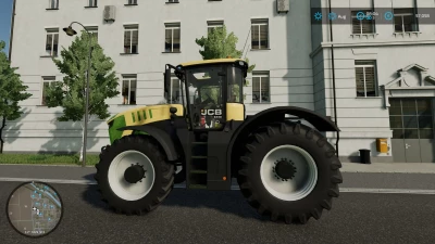 JCB Fastrac 8330 v1.0.0.0