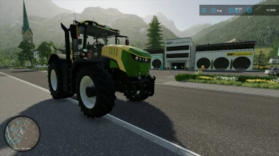 JCB Fastrac 8330 v1.0.0.0