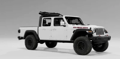 Jeep Gladiator Rubicon 2021 V0.33