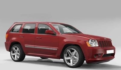 Jeep Grand Cherokee III v1.0