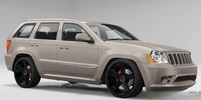 Jeep Grand Cherokee III v1.0