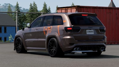 Jeep Trackhawk 0.33