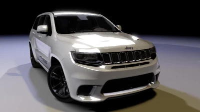 Jeep Trackhawk v1.0