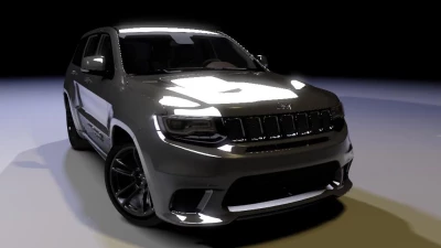 Jeep Trackhawk v1.0