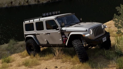 Jeep Wrangler v2.0 0.33x