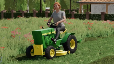 John Deere 110/112 v1.0.0.0