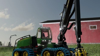 John Deere 1270G Edit v1.0.0.0