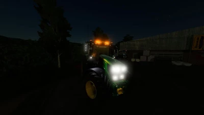 John Deere 6R Edit v1.0.0.0