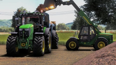 John Deere 6R Edit v1.1.0.0