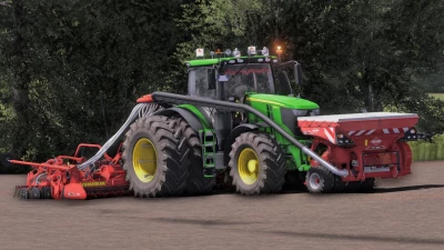 John Deere 6R Edit v1.1.0.0