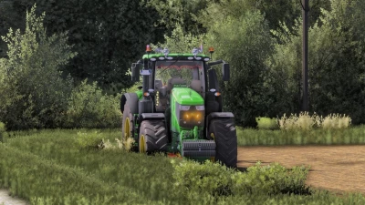 John Deere 6R Edit v1.1.0.0