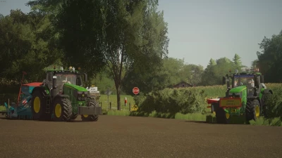 John Deere 6R Edit v1.1.0.1