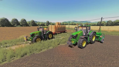 John Deere 6R Edited v1.0.0.0