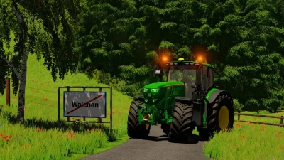 John Deere 6R Series v1.0.0.0