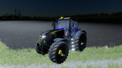 John Deere 6R v1.0.0.0