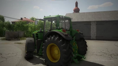 John Deere 7030 EDIT v1.0.0.0