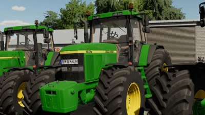 John Deere 7xx0 Edited v1.0.0.0