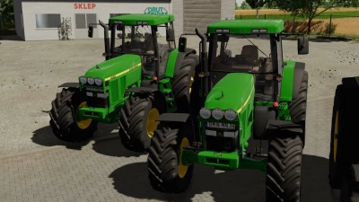 John Deere 7xx0 Edited v1.0.0.0