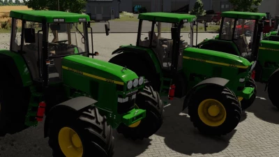 John Deere 7xx0 Edited v1.0.0.0