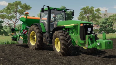 John Deere 8000 v1.1.0.0