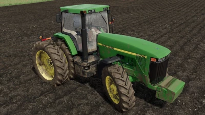 John Deere 8000 v1.1.0.0