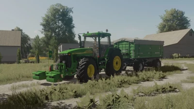 John Deere 8010 v1.0.0.0