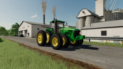 John Deere 8020 US v1.0.0.0