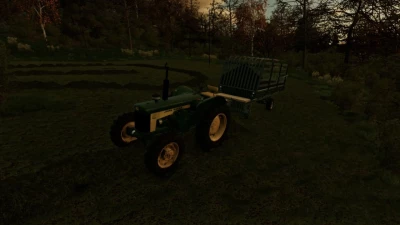 John Deere 850 diesel v1.0.0.0