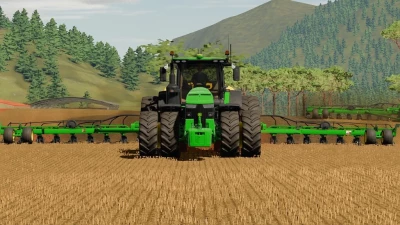 John Deere 8R South America v1.0.0.1