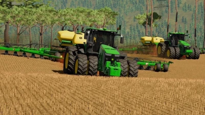 John Deere 8R South America v1.0.0.1