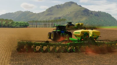 John Deere 8R South America v1.0.0.1