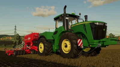 John Deere 9R Series 2015 v1.0.0.0