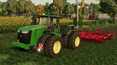 John Deere 9R Series 2015 v1.0.0.0