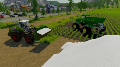 John Deere Bucket v1.0.0.0