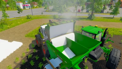 John Deere Bucket v1.0.0.0