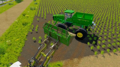 John Deere Bucket v1.0.0.0