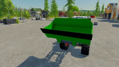 John Deere Bucket v1.0.0.0