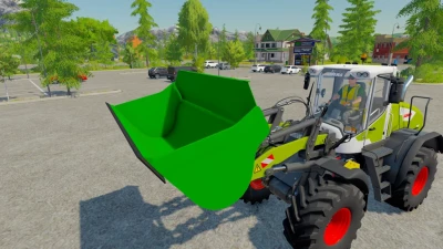 John Deere Bucket v1.0.0.0