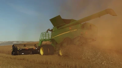 John Deere Hillco S600 Series v1.0.0.0