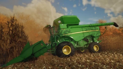 John Deere Hillco S600 Series v1.0.0.0