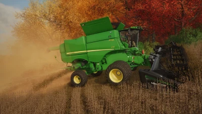 John Deere Hillco S700 Series v1.0.0.0