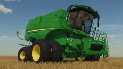 John Deere Hillco S700 Series v1.0.0.0