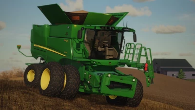 John Deere Hillco S700 Series v1.0.0.0