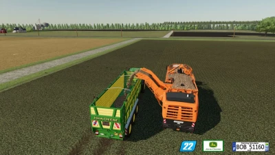 John Deere RRW 99 New Generation v1.0.0.0