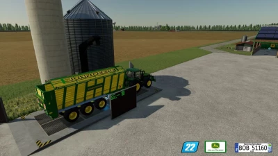 John Deere RRW 99 New Generation v1.0.0.0