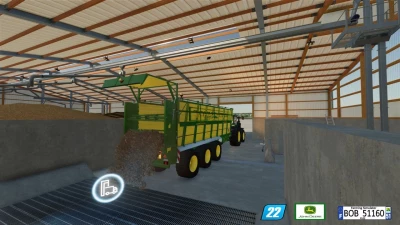 John Deere RRW 99 New Generation v1.0.0.0