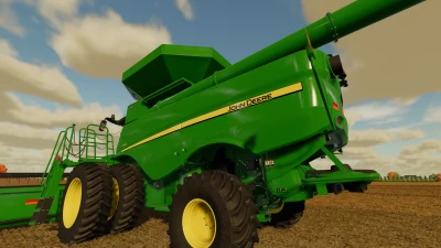 JOHN DEERE S500/600/US v1.0.0.0